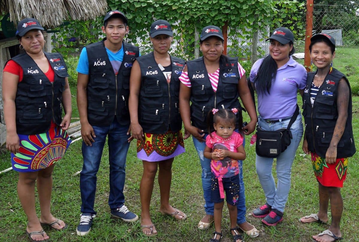 Pueblo Nuevo Global Brigades