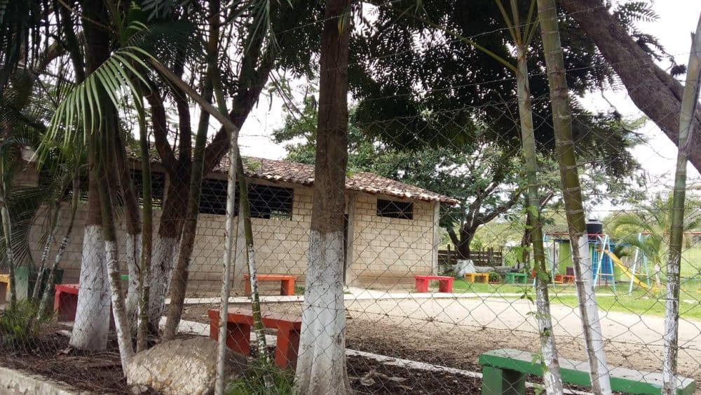 Corral Falso, San Matias Global Brigades