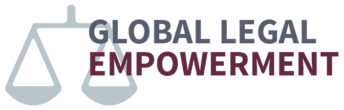 Global Legal Empowerment
