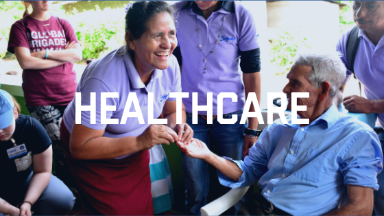 For every $2,500 USD, GB can facilitate one clinic day to provide continuity of healthcare.