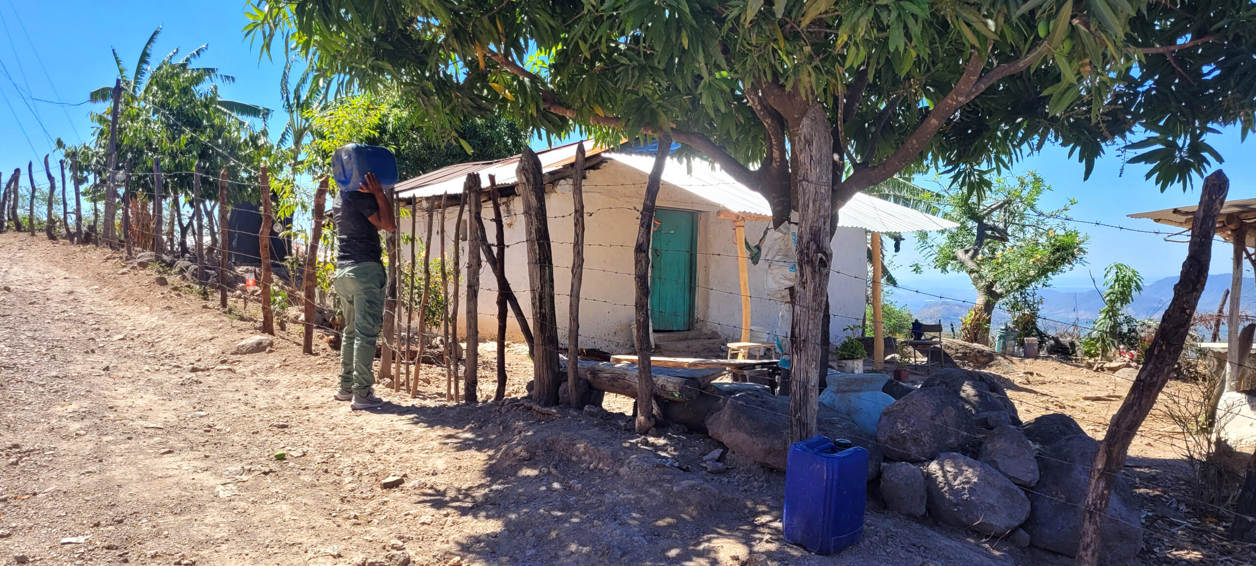 Zuniga Arriba, Valle, Nacaome - Honduras